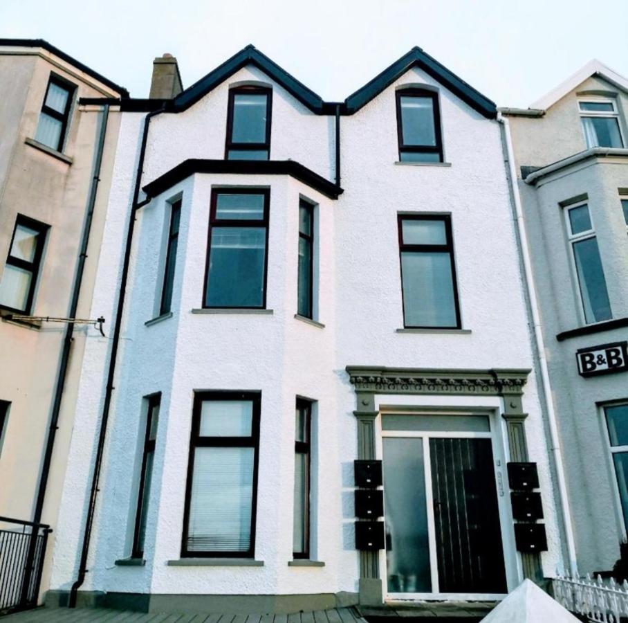 4 Golf Terrace - Portrush By The Sea公寓 外观 照片
