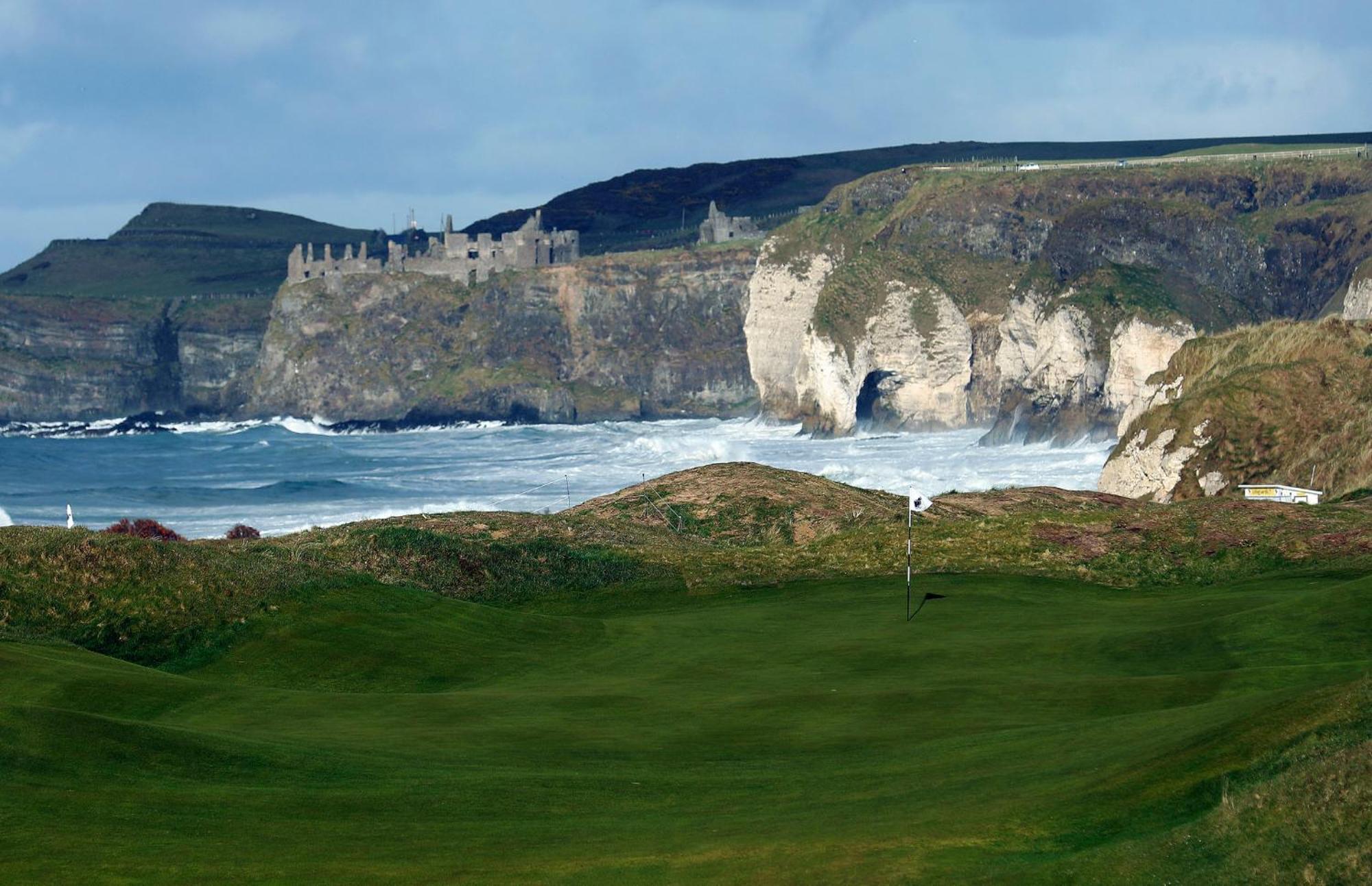 4 Golf Terrace - Portrush By The Sea公寓 外观 照片