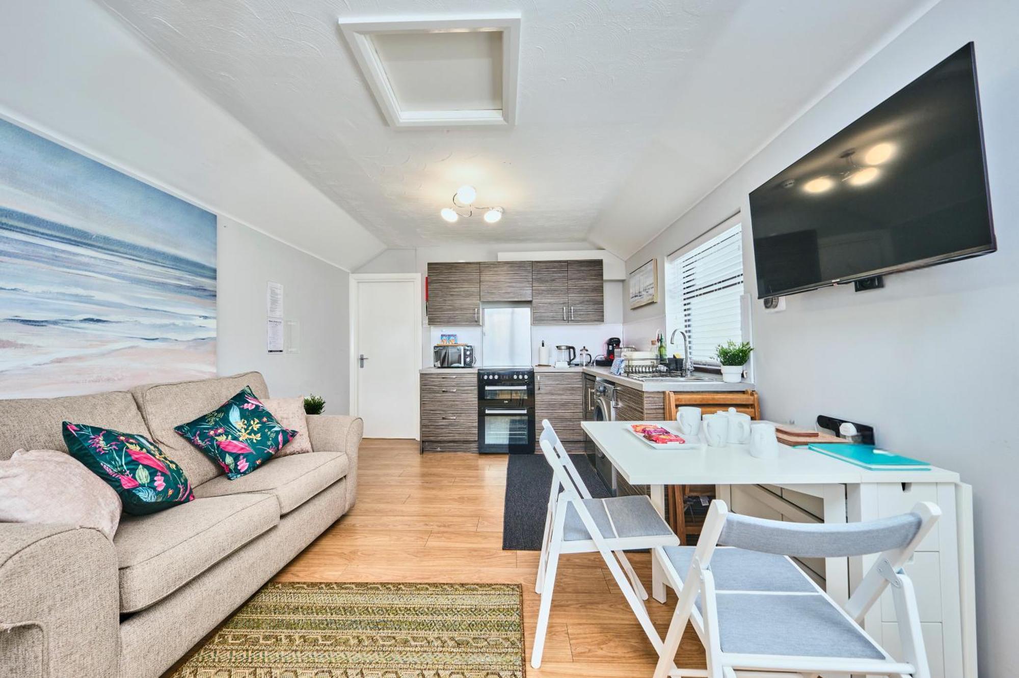 4 Golf Terrace - Portrush By The Sea公寓 外观 照片