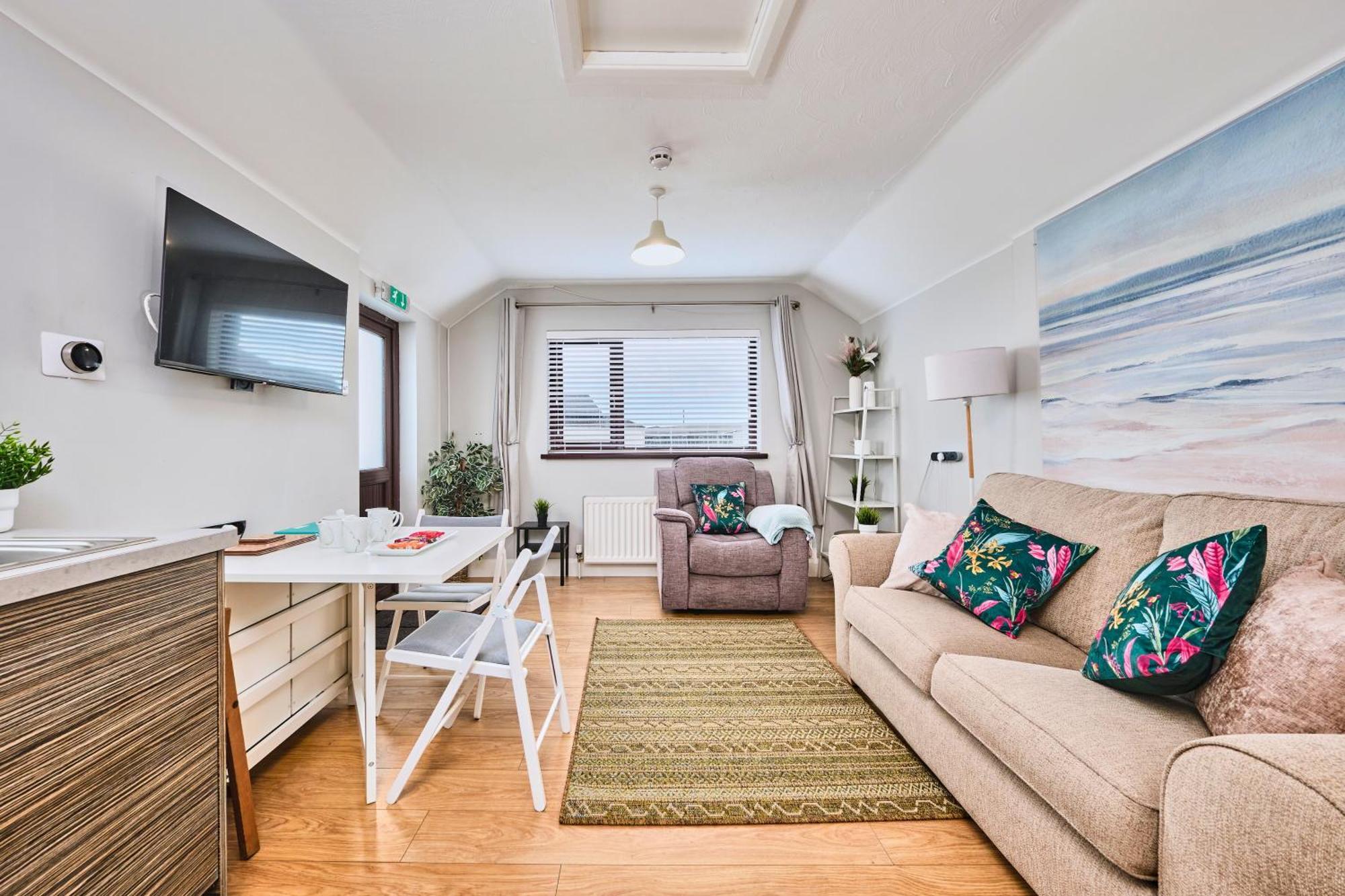 4 Golf Terrace - Portrush By The Sea公寓 外观 照片