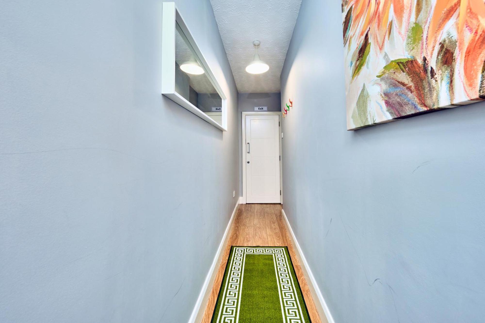 4 Golf Terrace - Portrush By The Sea公寓 外观 照片