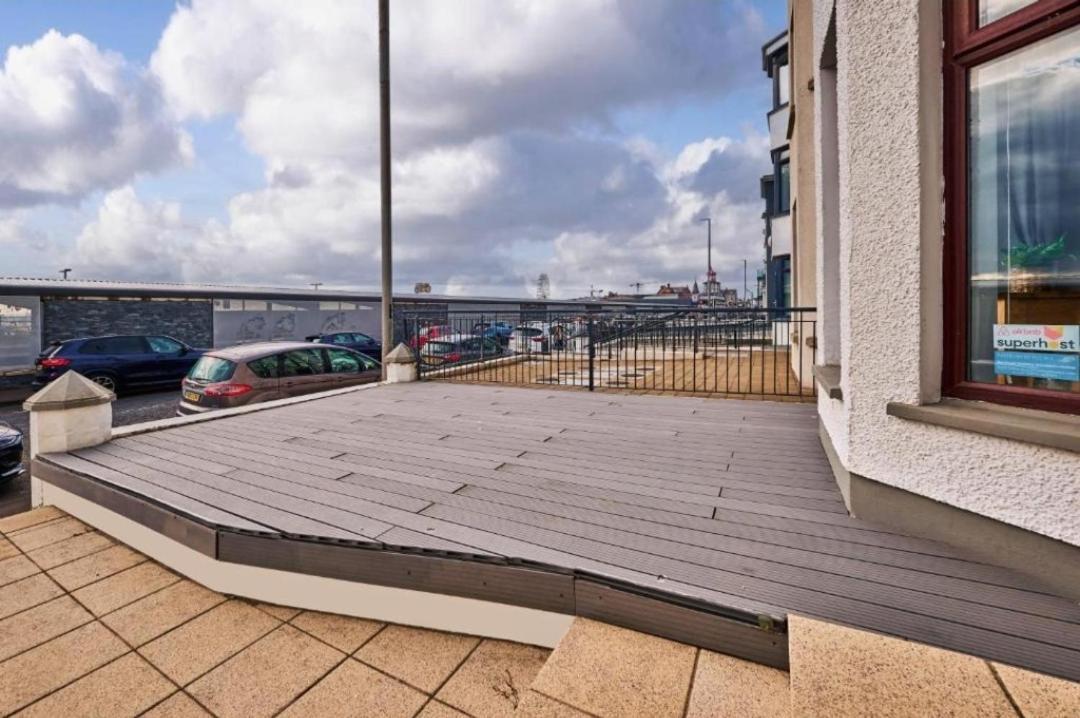 4 Golf Terrace - Portrush By The Sea公寓 外观 照片